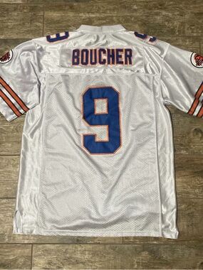 Vintage Bobby Boucher waterboy jersey